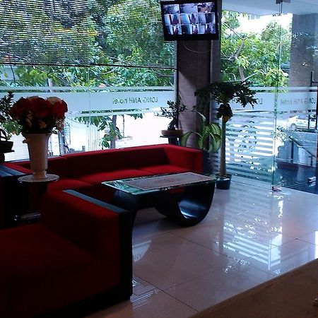 Long Anh Hotel 다낭 외부 사진
