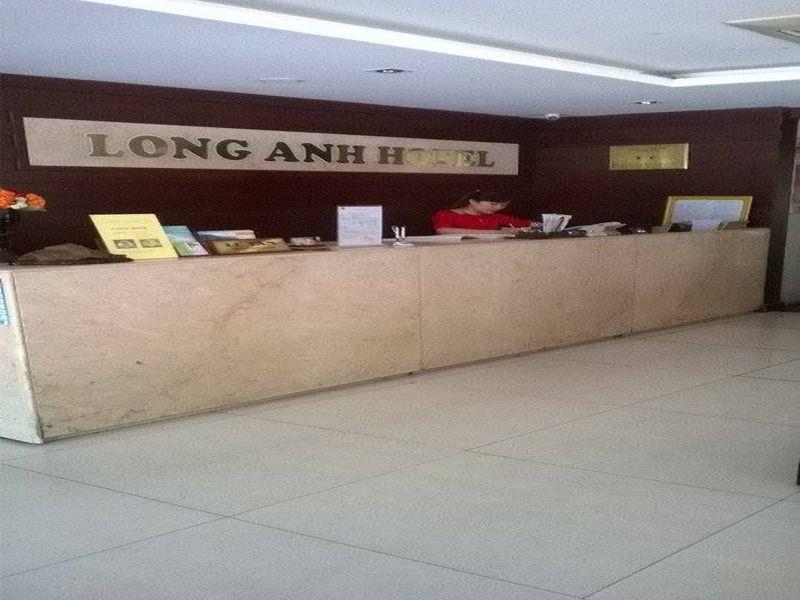 Long Anh Hotel 다낭 외부 사진