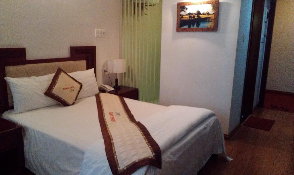 Long Anh Hotel 다낭 객실 사진