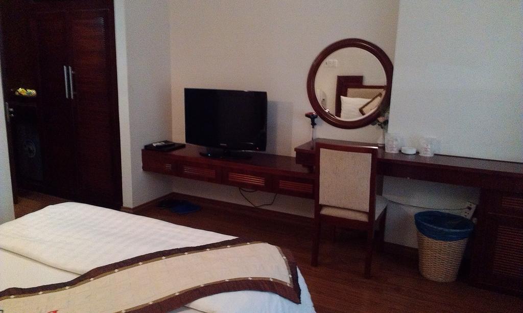 Long Anh Hotel 다낭 객실 사진