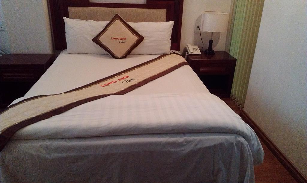 Long Anh Hotel 다낭 객실 사진