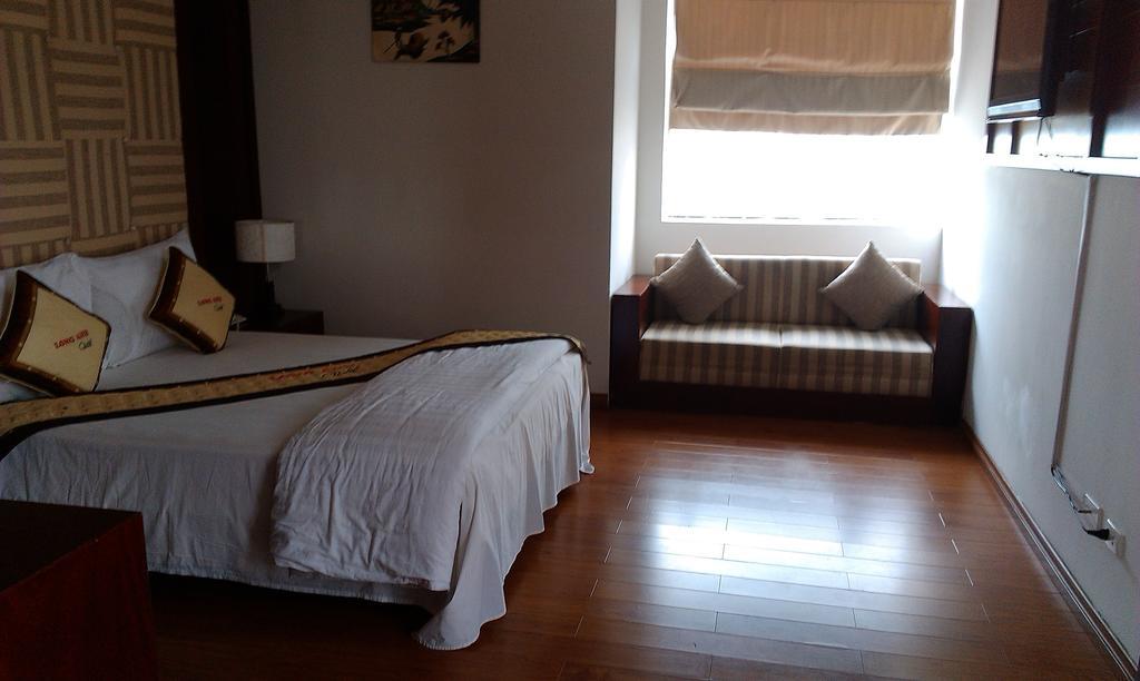 Long Anh Hotel 다낭 객실 사진