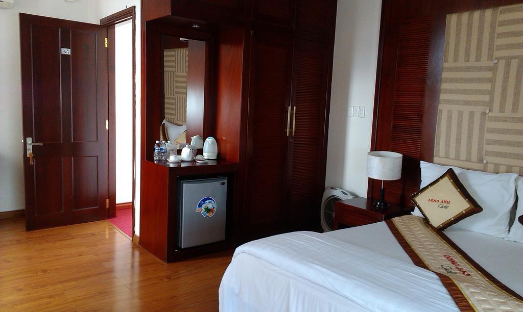 Long Anh Hotel 다낭 객실 사진