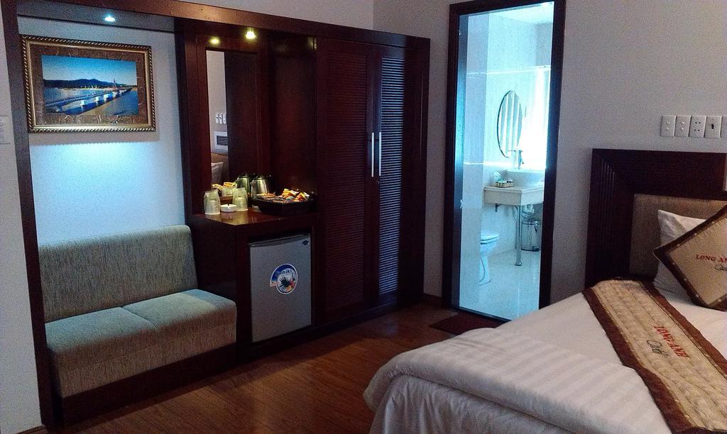 Long Anh Hotel 다낭 객실 사진