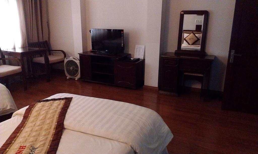 Long Anh Hotel 다낭 객실 사진