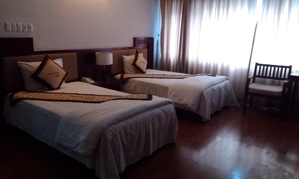 Long Anh Hotel 다낭 객실 사진