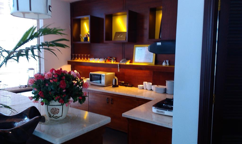 Long Anh Hotel 다낭 외부 사진