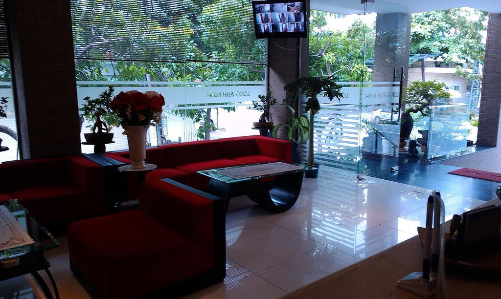 Long Anh Hotel 다낭 외부 사진