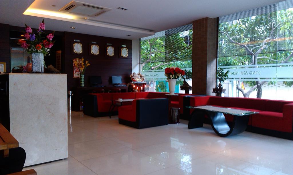 Long Anh Hotel 다낭 외부 사진