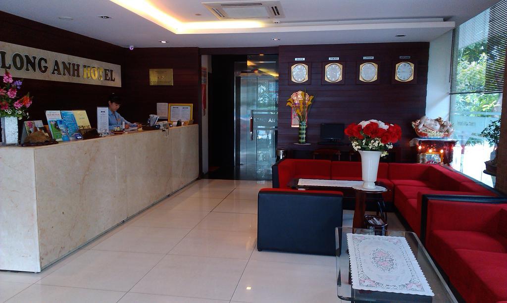 Long Anh Hotel 다낭 외부 사진